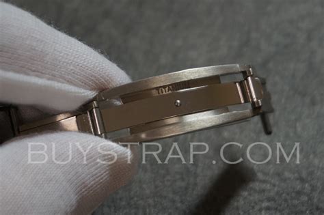 richard mille deployant clasp